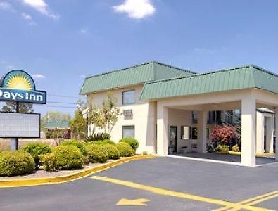 Days Inn Blakely Kültér fotó