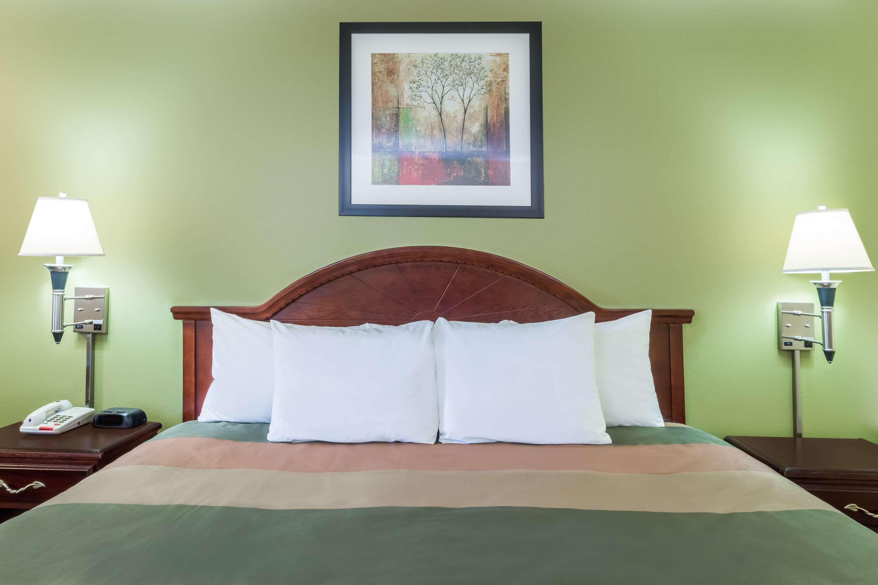 Days Inn Blakely Kültér fotó