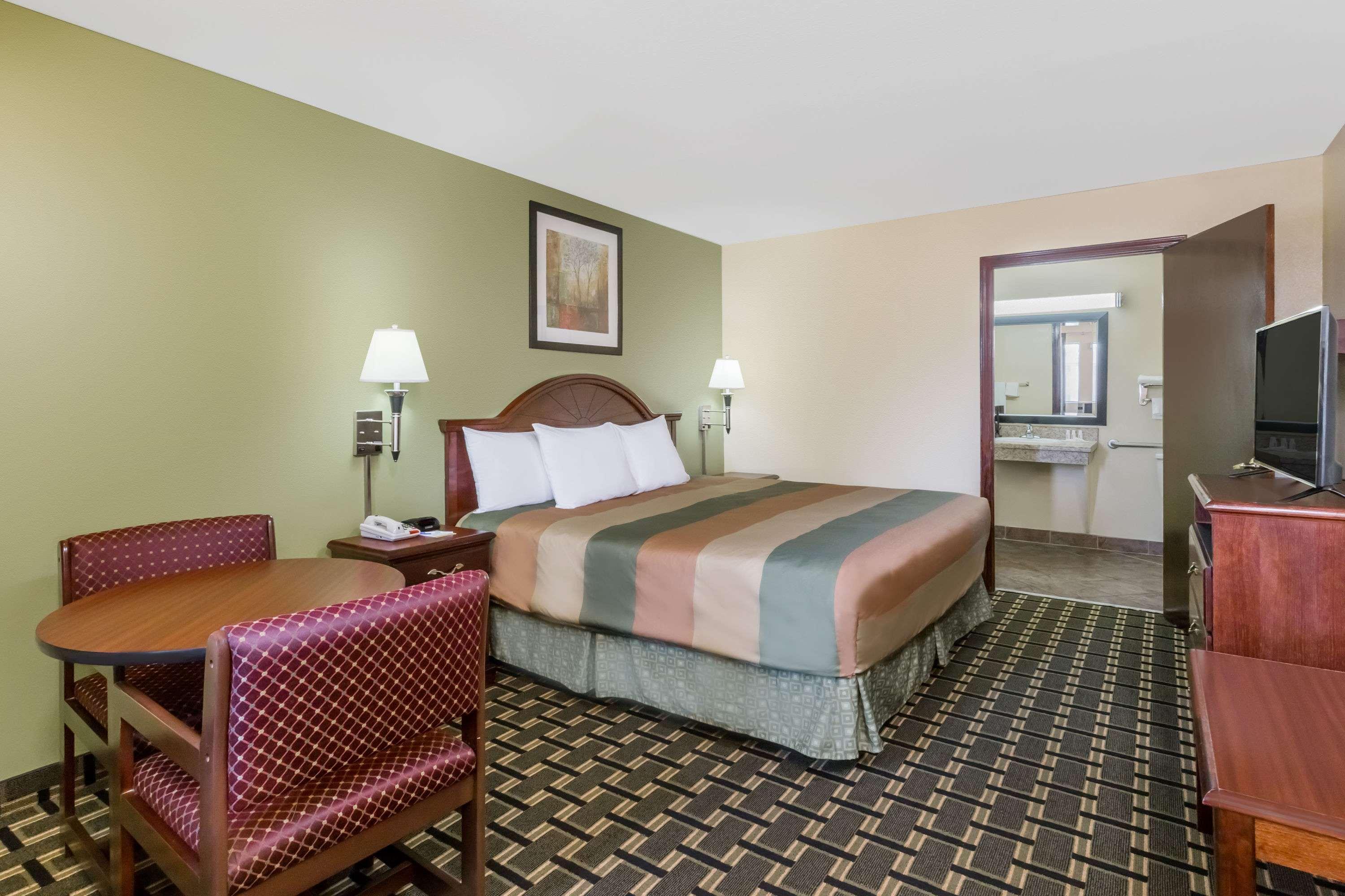 Days Inn Blakely Kültér fotó