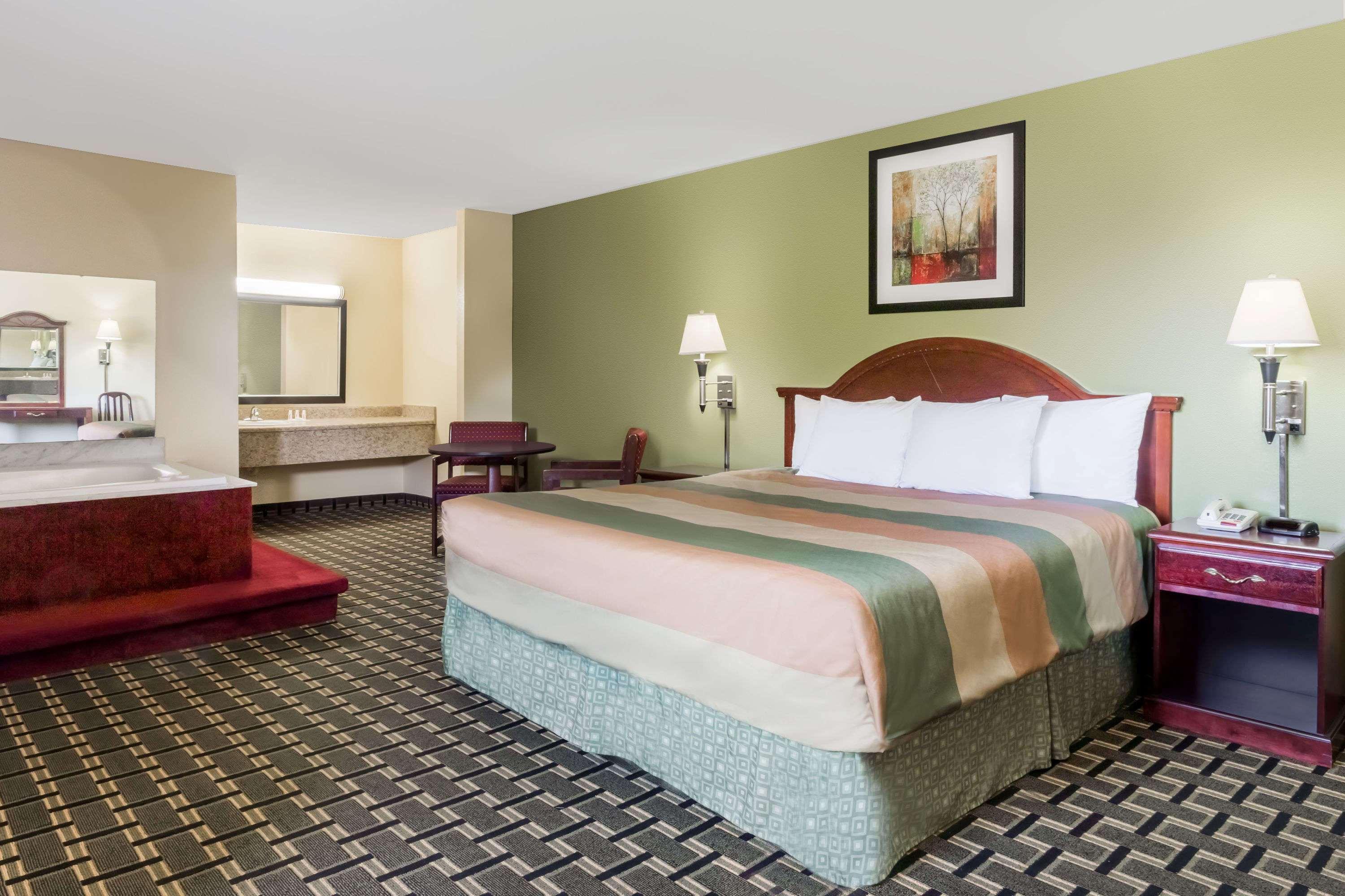 Days Inn Blakely Kültér fotó
