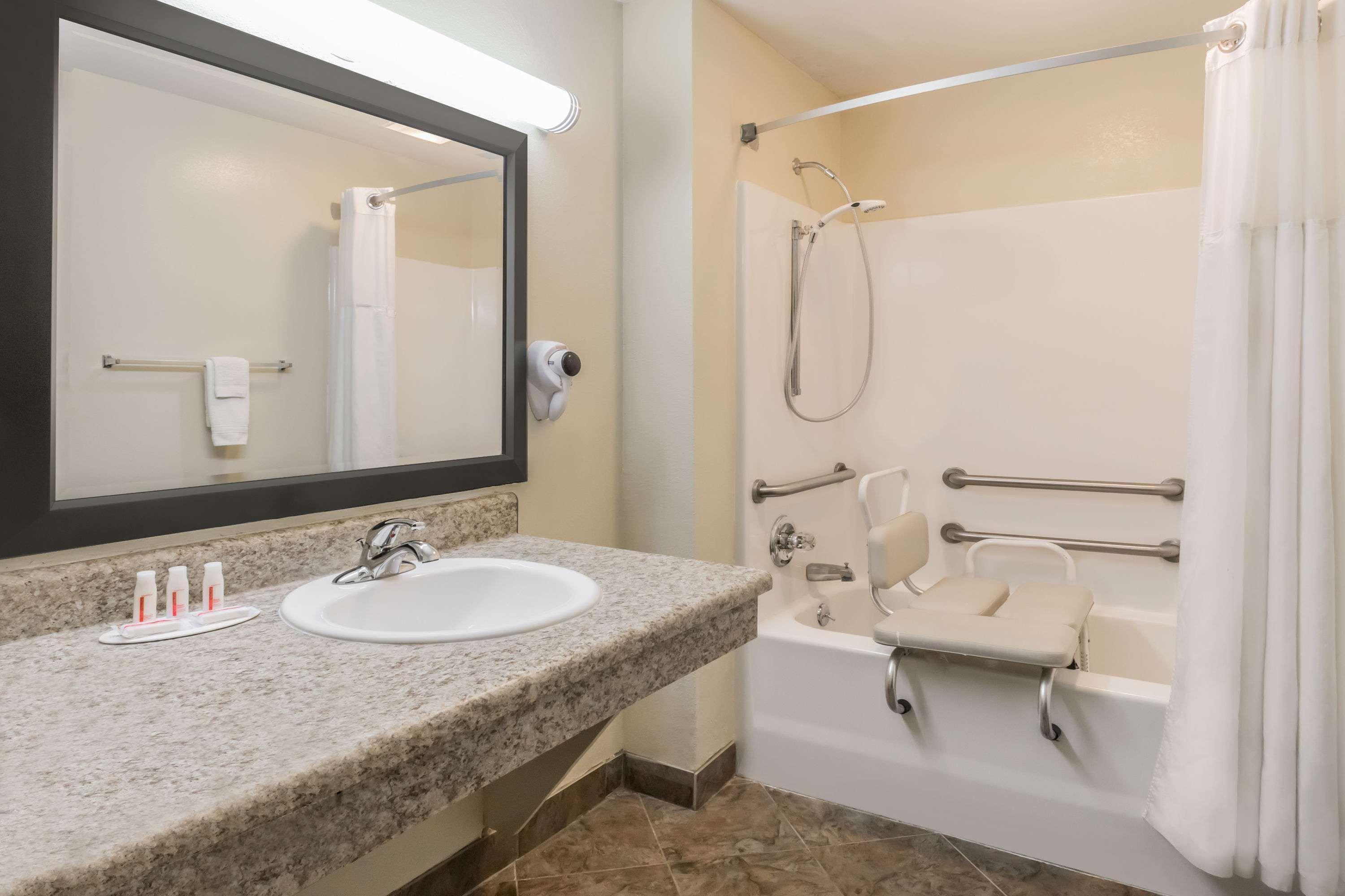 Days Inn Blakely Kültér fotó