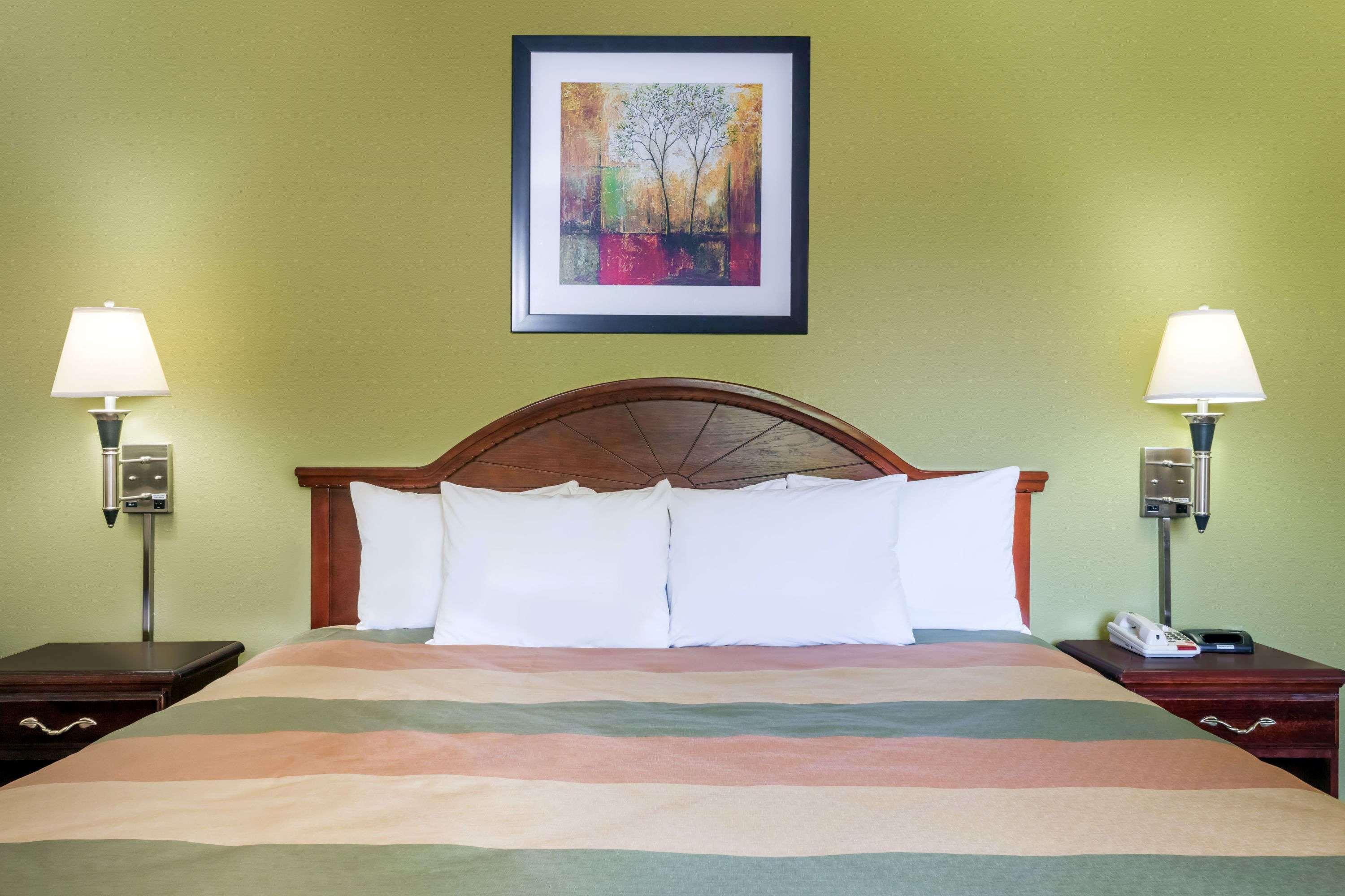 Days Inn Blakely Kültér fotó