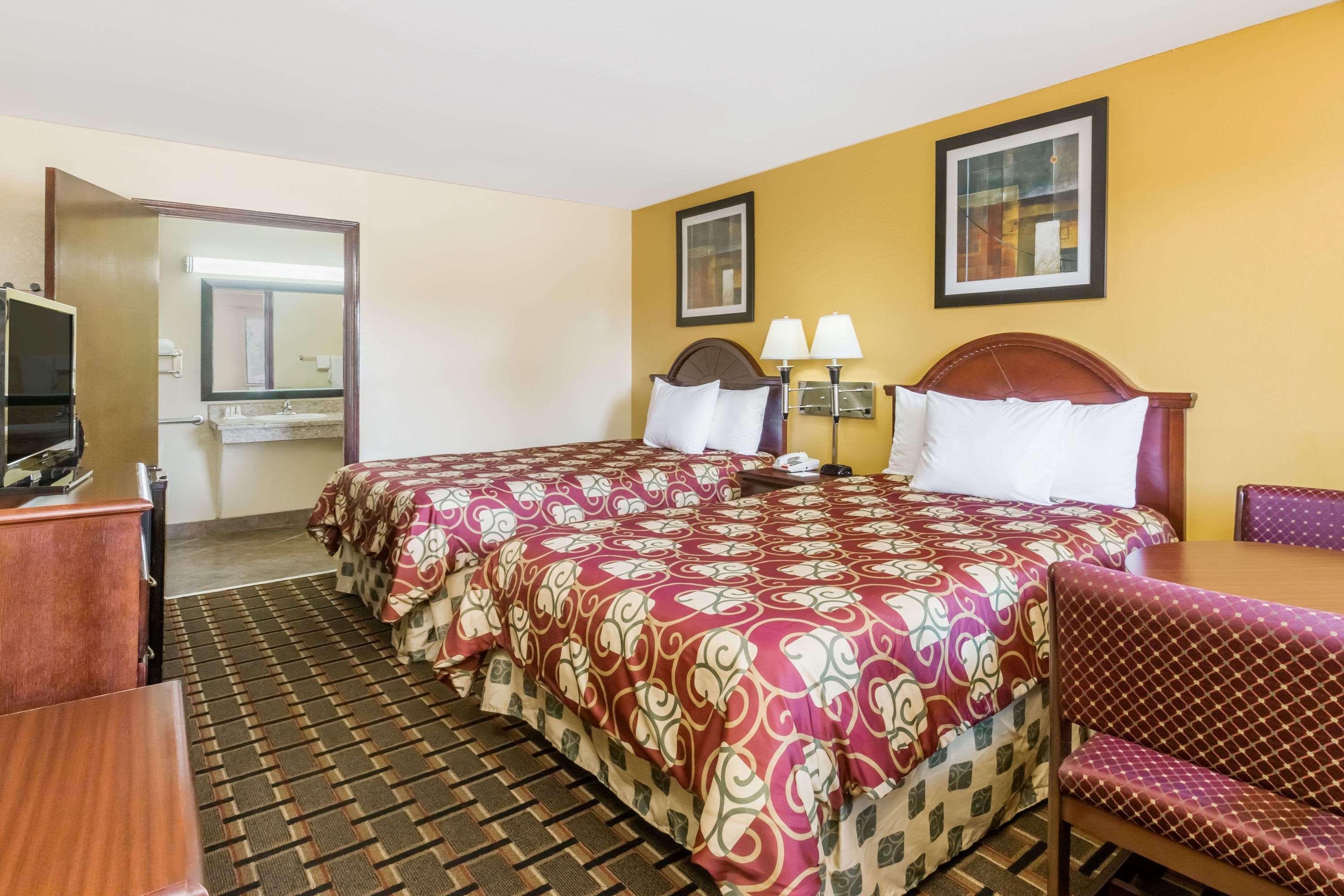 Days Inn Blakely Kültér fotó