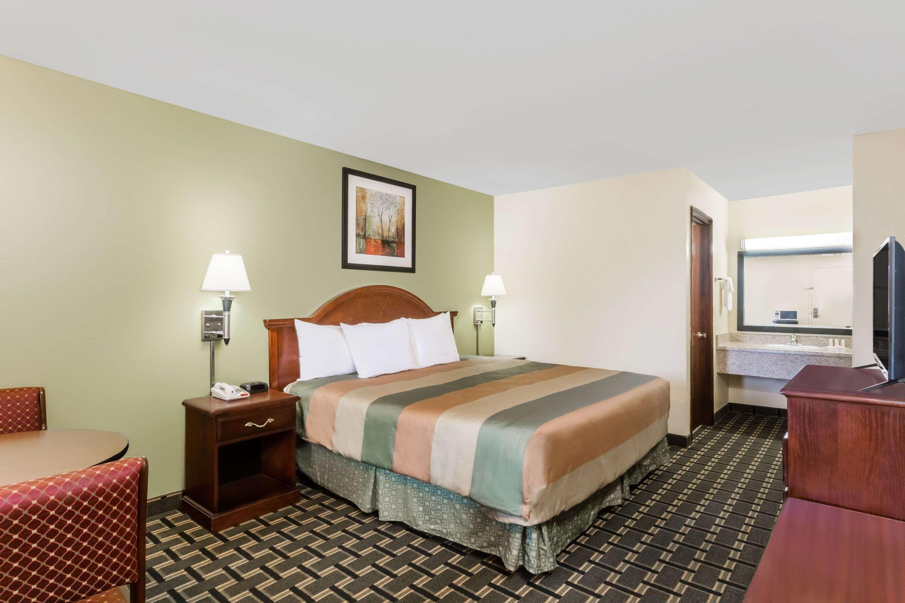 Days Inn Blakely Kültér fotó