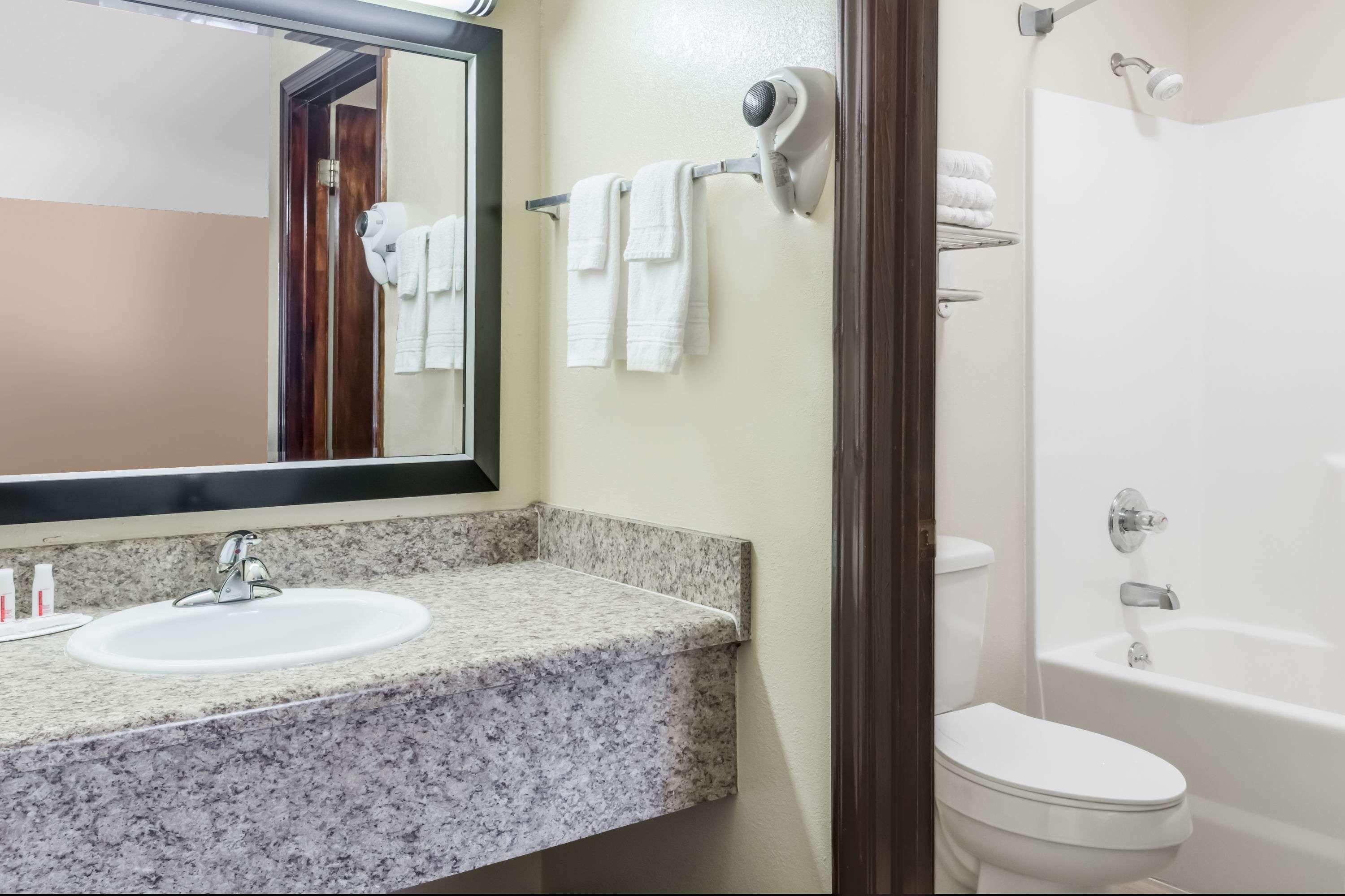 Days Inn Blakely Kültér fotó