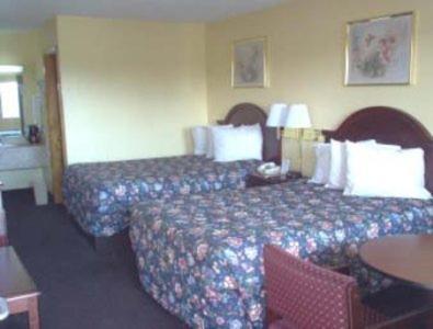 Days Inn Blakely Szoba fotó